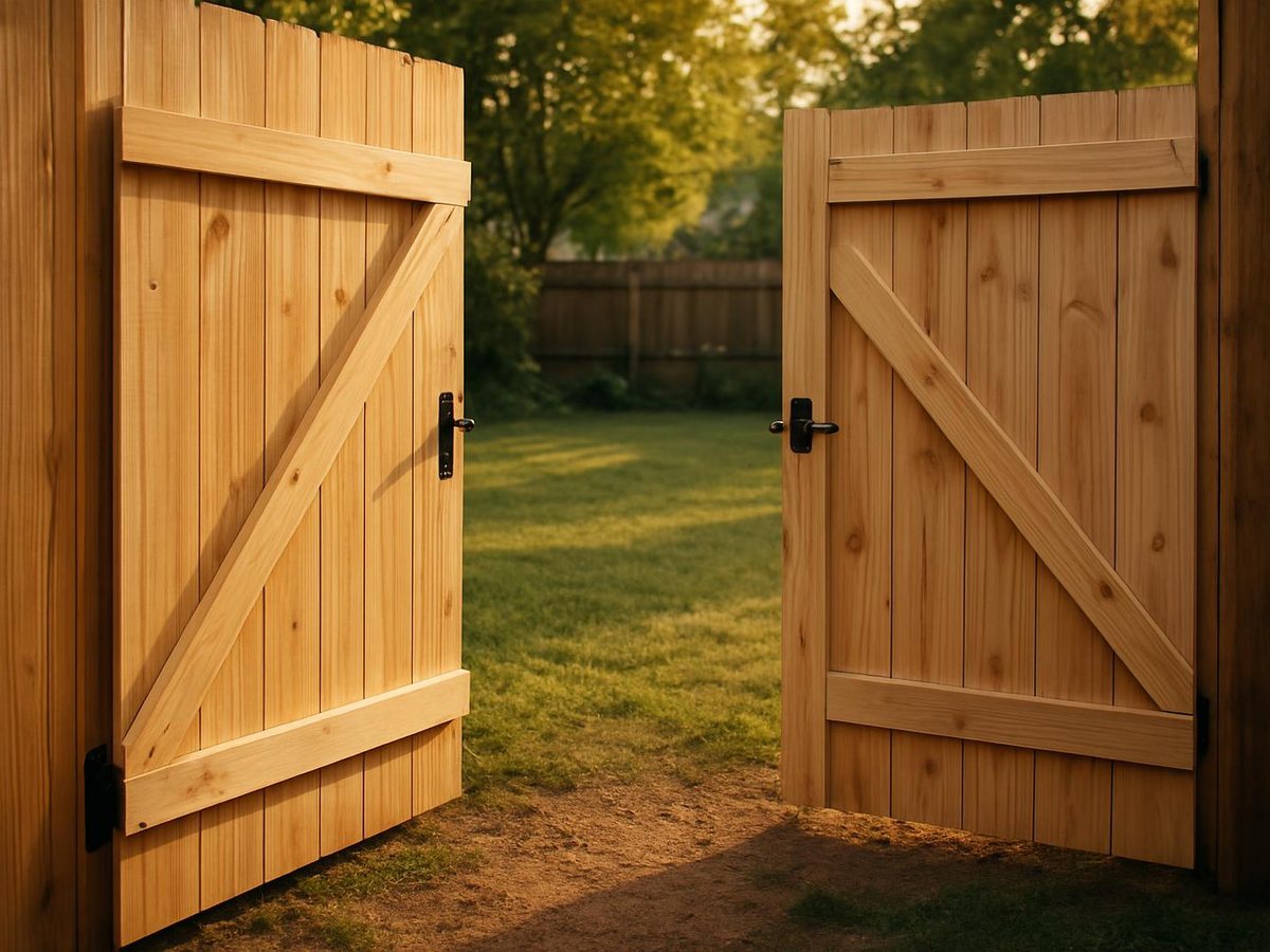 Zane Gates Repair work in Hicksville